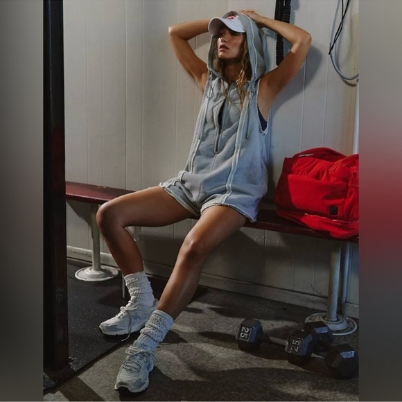 Free People Free Spirit Romper XSmall - Picture 11 of 13